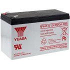 YUASA blybatteri NPW45-12