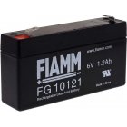 FIAMM blybatteri FG10121 FIAMM blybatteri FG10121