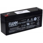 FIAMM blybatteri FG10301 Vds