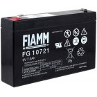 FIAMM blybatteri FG10721 FIAMM blybatteri FG10721