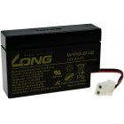 Long blybatteri WP0.8-12