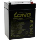 Long blybatteri WP2.9-12T 2,9Ah 12V Long blybatteri WP2.9-12T 2,9Ah 12V