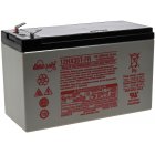 Enersys Hawker blybatteri Datasafe Longlife 12HX35FR 12V 7,9Ah Enersys Hawker blybatteri Datasafe Longlife 12HX35FR 12V 7,9Ah