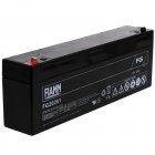 FIAMM blybatteri FG20201
