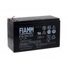 FIAMM blybatteri FG20721 Vds