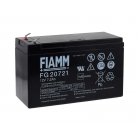 FIAMM blybatteri FG20721 Vds FIAMM blybatteri FG20721 Vds