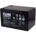 FIAMM blybatteri FG21201 Vds