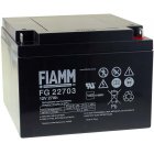 FIAMM blybatteri FG22703 Vds FIAMM blybatteri FG22703 Vds
