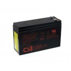 CSB High Ratte blybatteri HR1224WF2 12V 24W