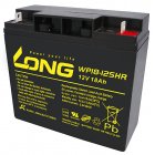 Long blybatteri WP18-12SHR VdS