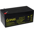 Long blybatteri WP3.3-12