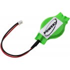 BackUp-batteri till IBM ThinkPad A31P