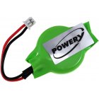 BackUp-batteri till HP Presario F502 / typ 431436-001 BackUp-batteri till HP Presario F502 / typ 431436-001