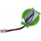 CMoss-BackUp batteri till Sony PlayStattion 3 / PS3 CMoss-BackUp batteri till Sony PlayStattion 3 / PS3