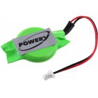 BackUp-batteri till IBM ThinkPad 600 / typ 02K6486 BackUp-batteri till IBM ThinkPad 600 / typ 02K6486