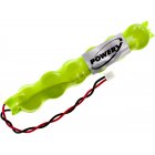 BackUp batteri till Fujitsu LifeBook T4210 / typ 313-016