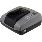 powery batteri-laddare med USB till Black&Decker BL1314/ BL1514/ LB16/ LB20