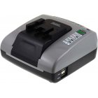 powery batteri-laddare med USB till Hilti SchlagBorrmaskin UH 240-A / batterityp B 24/2.0 powery batteri-laddare med USB till Hilti SchlagBorrmaskin UH 240-A / batterityp B 24/2.0