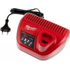 Milwaukee Snabb-laddareC12C 4932352000 till 12V Li-Ion batterier Milwaukee Snabb-laddareC12C 4932352000 till 12V Li-Ion batterier