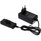 laddare till Gardena Grstrimmer SmallCut 300 / batterityp 8834-20