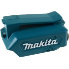 USB ladd-adapter fr Makita batteri typ DEAADP08 / ADP08 fr 12V batterier original