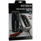 CTEK MXS 10 batteriladdare, fullautomatiskt bl.a. till Biltvätt, Campingvochn, Båt 12V 10A EU