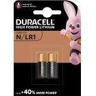 batterier Duracell Security MN9100 LR1 Lady 2/ Blister batterier Duracell Security MN9100 LR1 Lady 2/ Blister