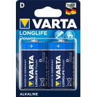 batterier Varta 4920 Monozelle 2/ Blister