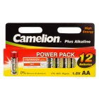 Camelion Plus Alkaline LR6 / Mignon 12/ Blister