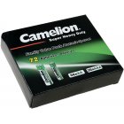 Camelion batterier Spare-set - 36x LR6/AA + 36x LR03/AAA