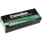 Camelion batterier Spare-set-Box 25dele (12xAA, 12xAAA, 1x9V) Camelion batterier Spare-set-Box 25dele (12xAA, 12xAAA, 1x9V)