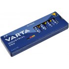Batteri Varta 4006 Industrial Mignon Cell LR06 AA 10 -paket