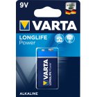 batterier Varta 4922 9V-Block 1/ Blister