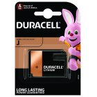 batterier Duracell Flattpack 7K67 4LR61 typ J 1/ Blister batterier Duracell Flattpack 7K67 4LR61 typ J 1/ Blister