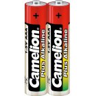 Batteri AAA Camelion Plus Alkaline LR03 Micro 2er blisterpack