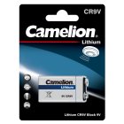Camelion Lithium batterier r9V  9V-Block Blister