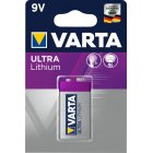 Varta Professional Lithium 9V-Block