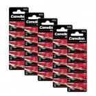 50 st. Camelion knappcell, Urbatterier LR41 AG3 (5x 10/ Blister) 50 st. Camelion knappcell, Urbatterier LR41 AG3 (5x 10/ Blister)