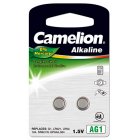 Camelion knappcell 364 LR60 LR621 AG1 2/ Blister