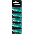 Camelion Silveroxid-knappcell SR54 7 G10 / LR1130 / 389 / SR1130 / 189 5/ Blister Camelion Silveroxid-knappcell SR54 7 G10 / LR1130 / 389 / SR1130 / 189 5/ Blister