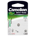Camelion Silveroxid-knappcell SR63 / SR63W / G0 / 379 / 379S / SR521 1/ Blister Camelion Silveroxid-knappcell SR63 / SR63W / G0 / 379 / 379S / SR521 1/ Blister
