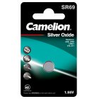 Camelion Silveroxid-knappcell SR69 / SR69W / G6 / LR920 / 371 / 171 / SR920 1/ Blister Camelion Silveroxid-knappcell SR69 / SR69W / G6 / LR920 / 371 / 171 / SR920 1/ Blister