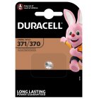Duracell knappcell SR920SW/ typ 370 / 371 1/ Blister