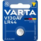 Varta Knopfzelle LR44 AG13 V13GA A76 1 st. Blister