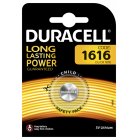 Lithium knappcell Duracell DL1616 / CR1616 1/ Blister