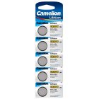 Lithium knappcell Camelion CR2016 5/ Blister