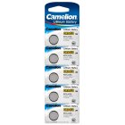 Camelion Lithium batteri CR2450 3V 5/ Blister