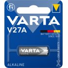 Varta Batteri Alkaliskt LR27 V27A V27GA 12V 1 st. Blister
