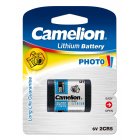 Fotvård batteri Camelion 2CR5 / 2CR5M 1/ Blister