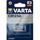 Fotobatteri Varta 6205/ CR123 / CR123A / CR17345 1/ Blister